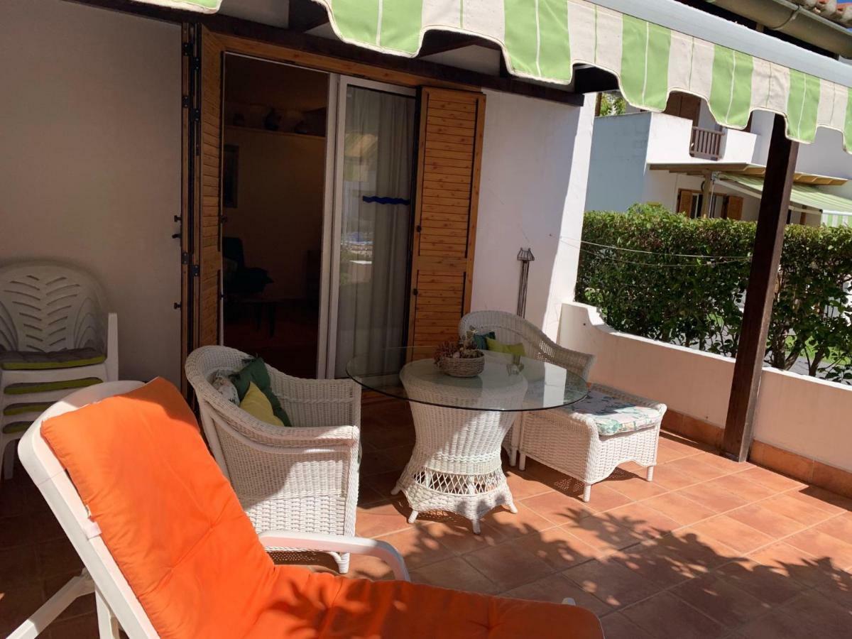 Costa Daurada Apartaments - Stival Park Luxe 2 La Pineda Exteriér fotografie