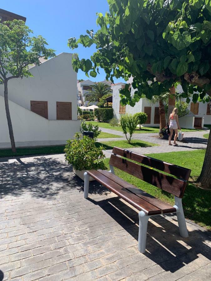 Costa Daurada Apartaments - Stival Park Luxe 2 La Pineda Exteriér fotografie