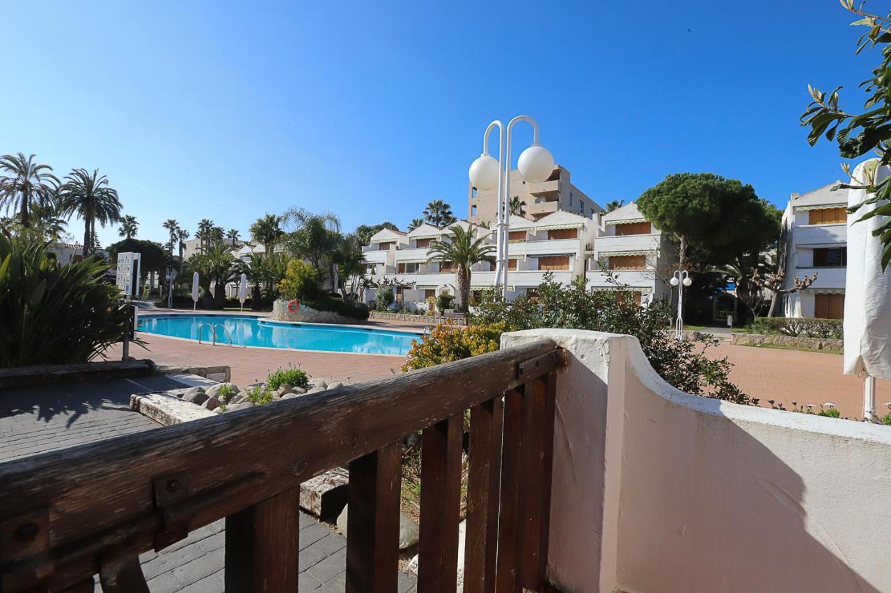 Costa Daurada Apartaments - Stival Park Luxe 2 La Pineda Exteriér fotografie