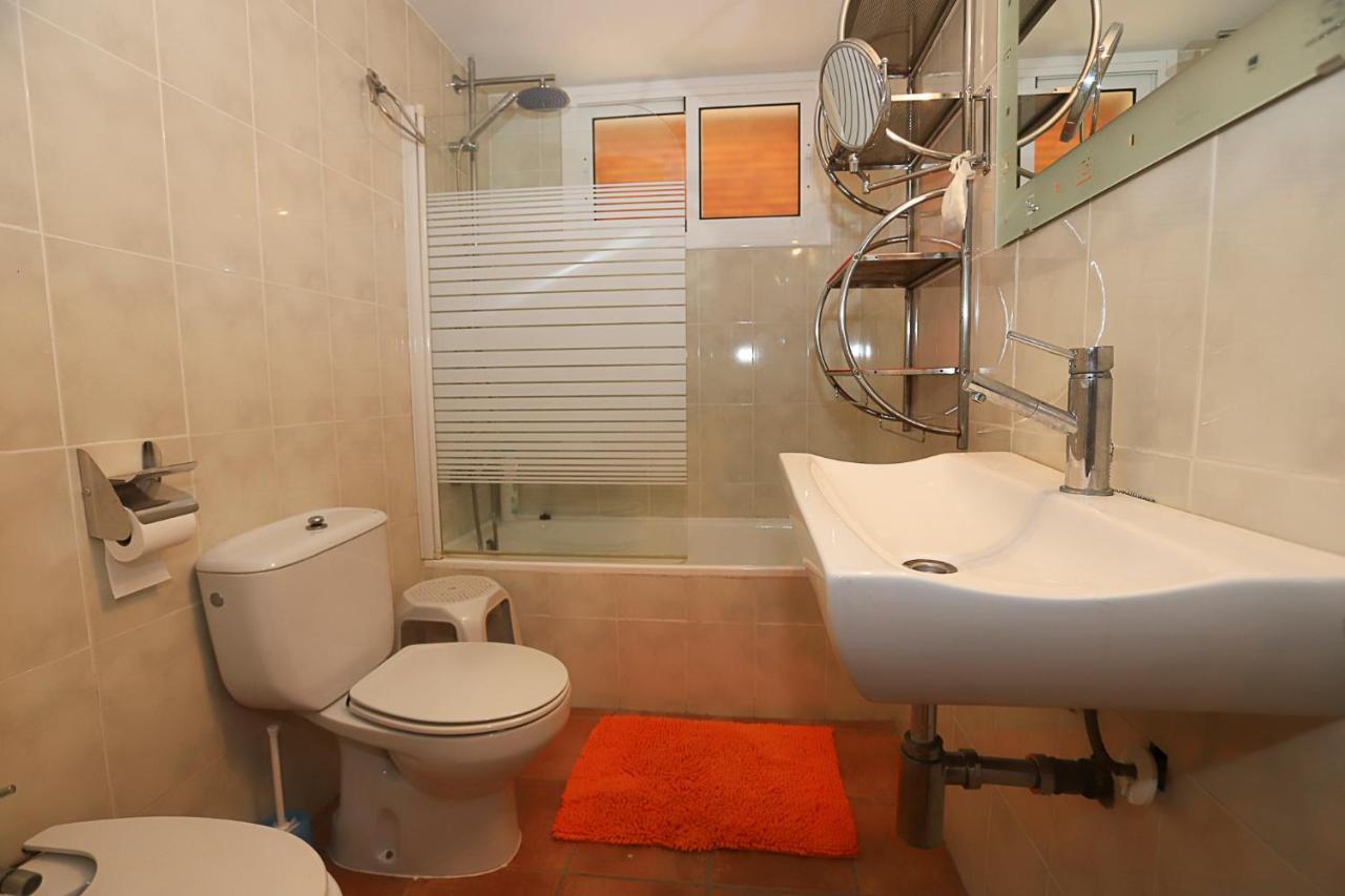 Costa Daurada Apartaments - Stival Park Luxe 2 La Pineda Exteriér fotografie