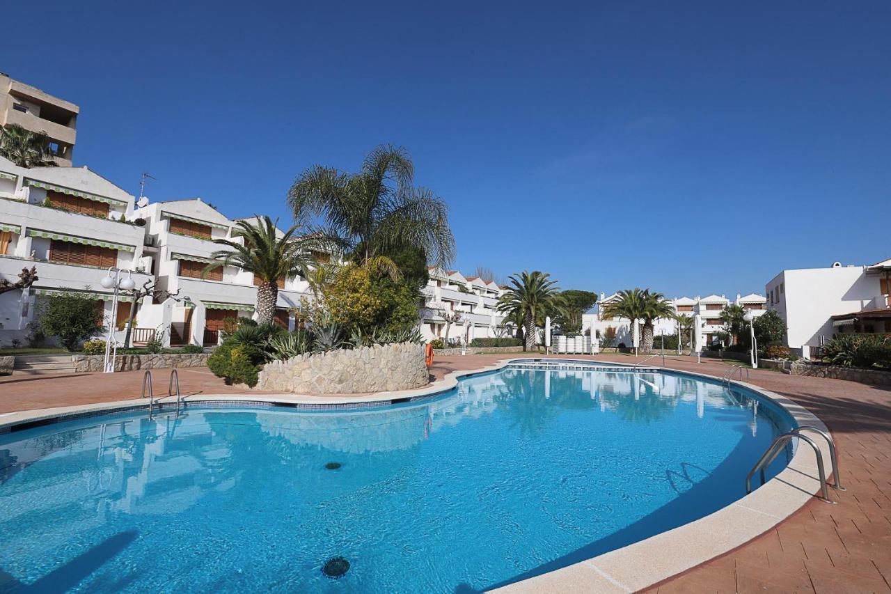 Costa Daurada Apartaments - Stival Park Luxe 2 La Pineda Exteriér fotografie