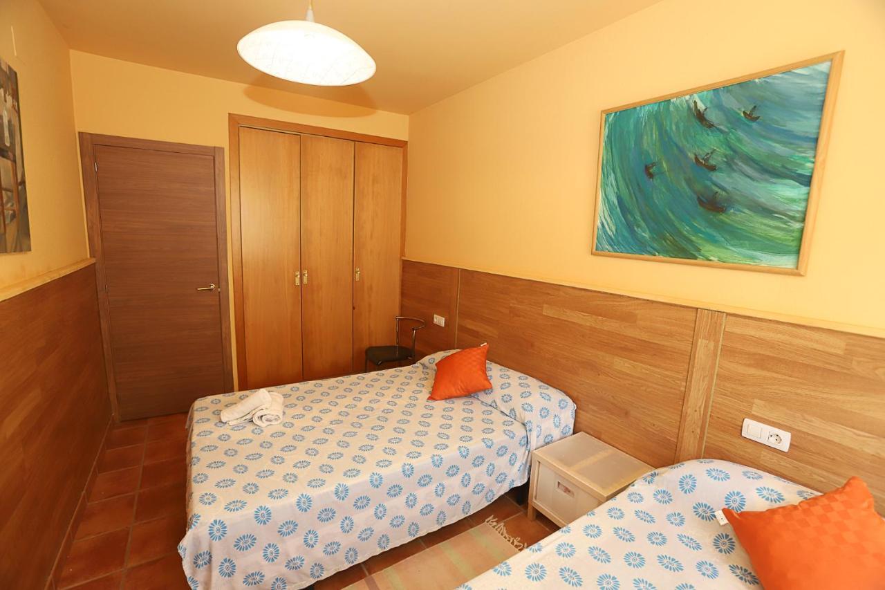 Costa Daurada Apartaments - Stival Park Luxe 2 La Pineda Exteriér fotografie