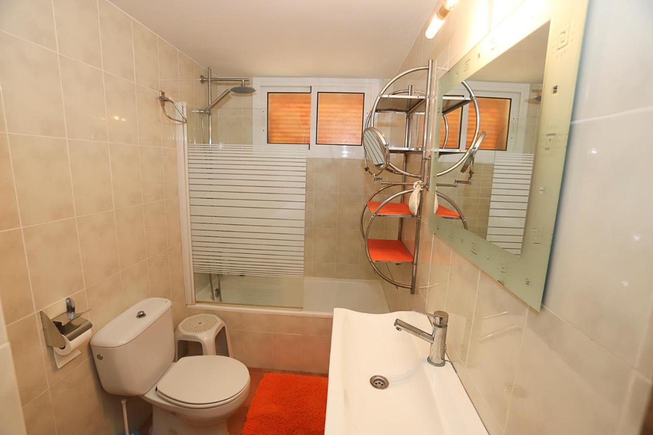 Costa Daurada Apartaments - Stival Park Luxe 2 La Pineda Exteriér fotografie