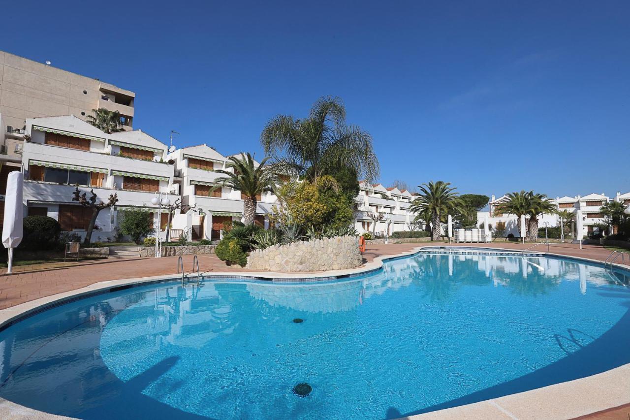 Costa Daurada Apartaments - Stival Park Luxe 2 La Pineda Exteriér fotografie