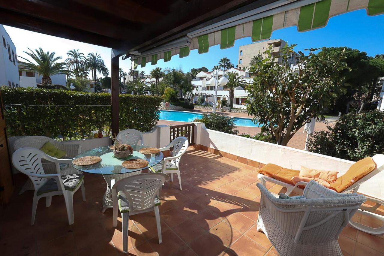 Costa Daurada Apartaments - Stival Park Luxe 2 La Pineda Exteriér fotografie