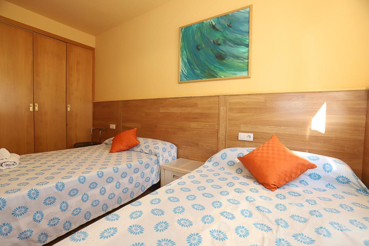Costa Daurada Apartaments - Stival Park Luxe 2 La Pineda Exteriér fotografie