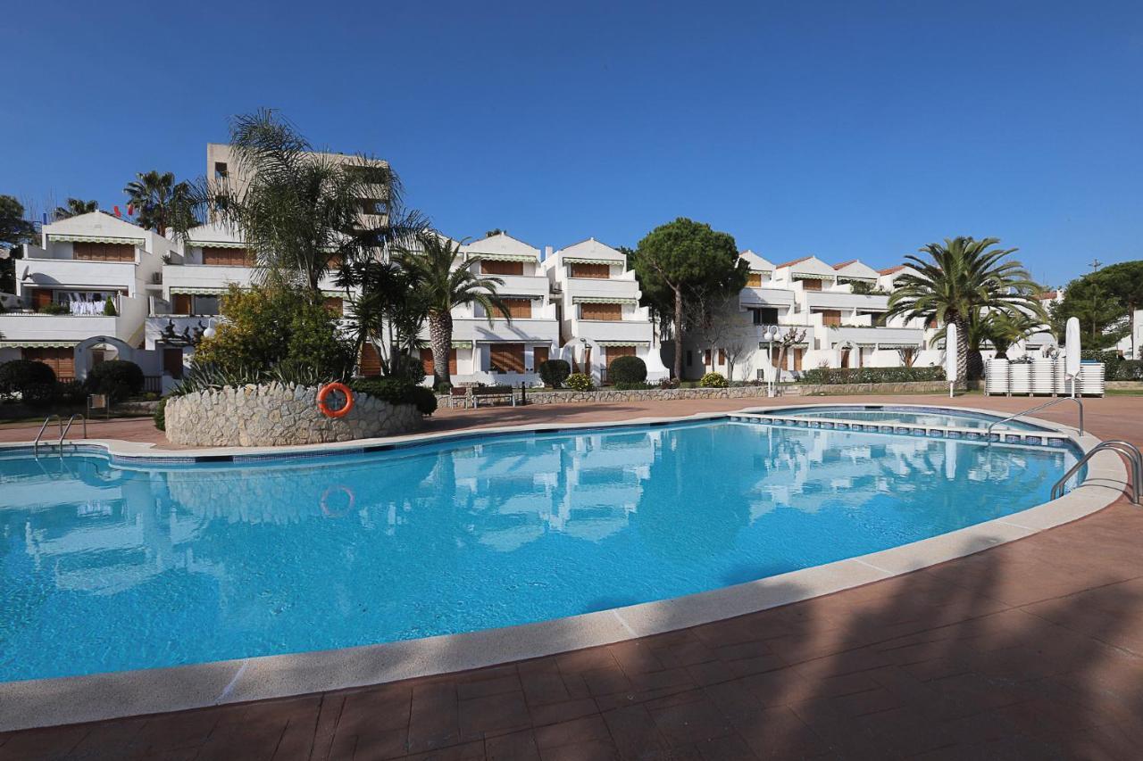 Costa Daurada Apartaments - Stival Park Luxe 2 La Pineda Exteriér fotografie