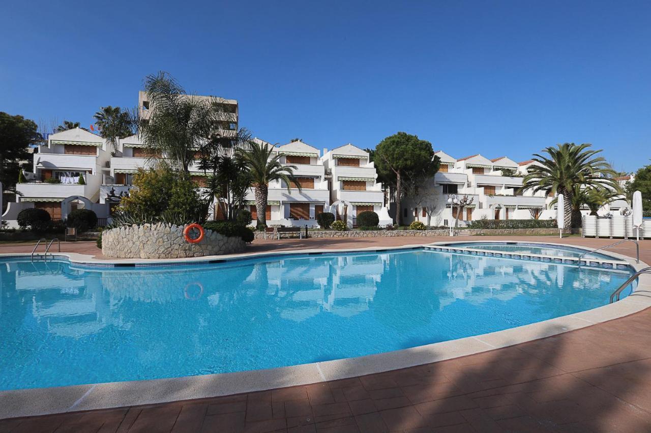 Costa Daurada Apartaments - Stival Park Luxe 2 La Pineda Exteriér fotografie