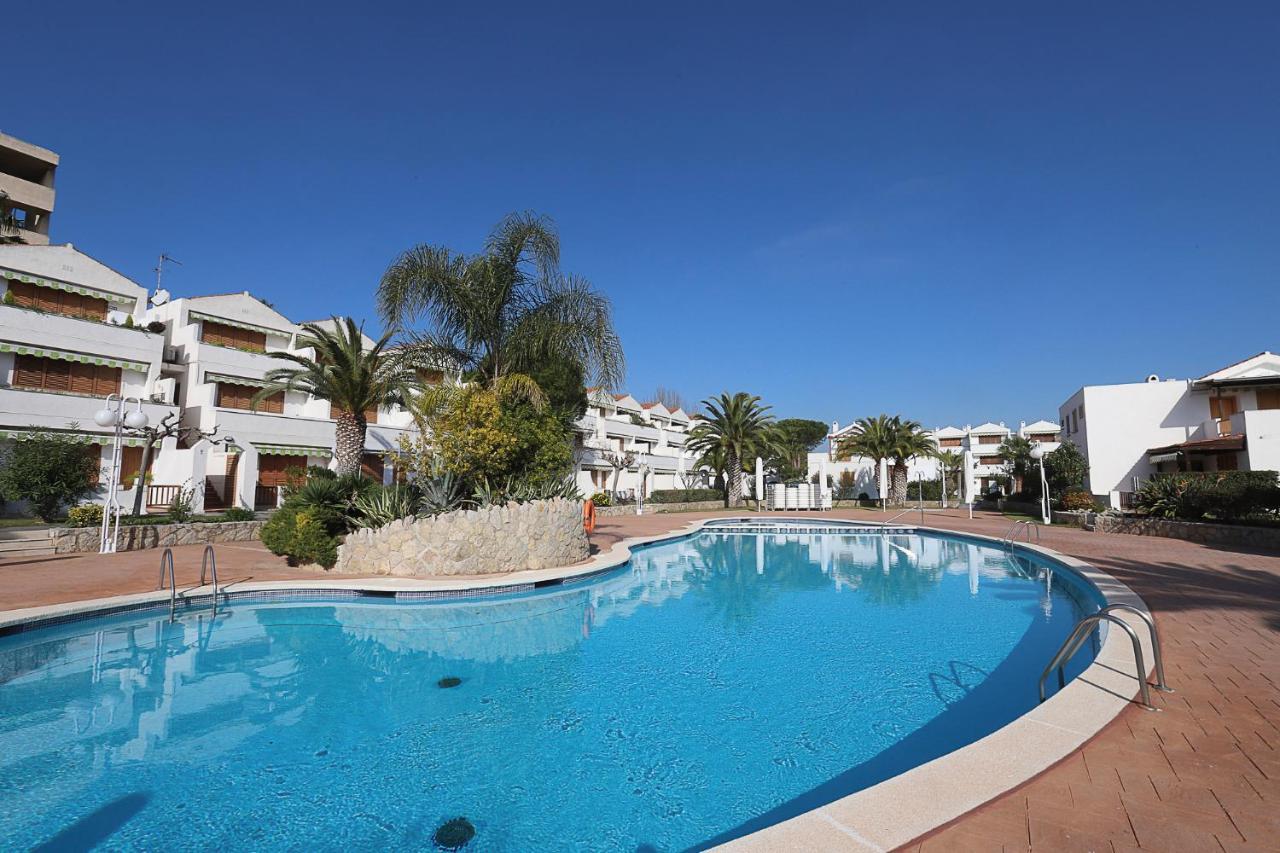 Costa Daurada Apartaments - Stival Park Luxe 2 La Pineda Exteriér fotografie