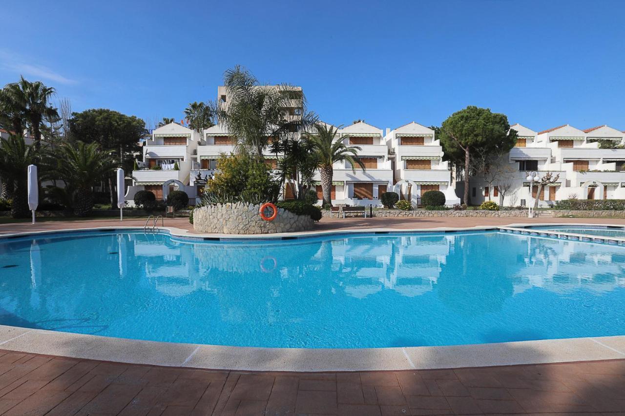 Costa Daurada Apartaments - Stival Park Luxe 2 La Pineda Exteriér fotografie